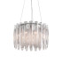 Подвесная люстра Delight Collection MD22027002 MD22027002-D45 chrome Подвесная люстра Delight Collection MD22027002 MD22027002-D45 chrome