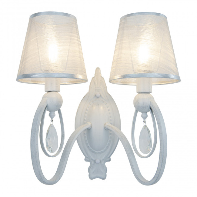 Бра Arte Milano 347203/2W WT+SL Бра Arte Milano 347203/2W WT+SL