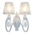 Бра Arte Milano 347203/2W WT+SL Бра Arte Milano 347203/2W WT+SL