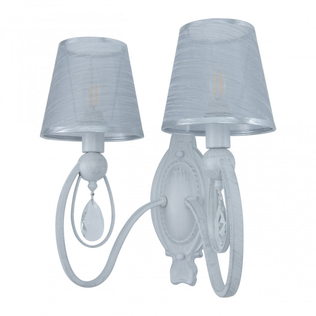 Бра Arte Milano 347203/2W WT+SL Бра Arte Milano 347203/2W WT+SL
