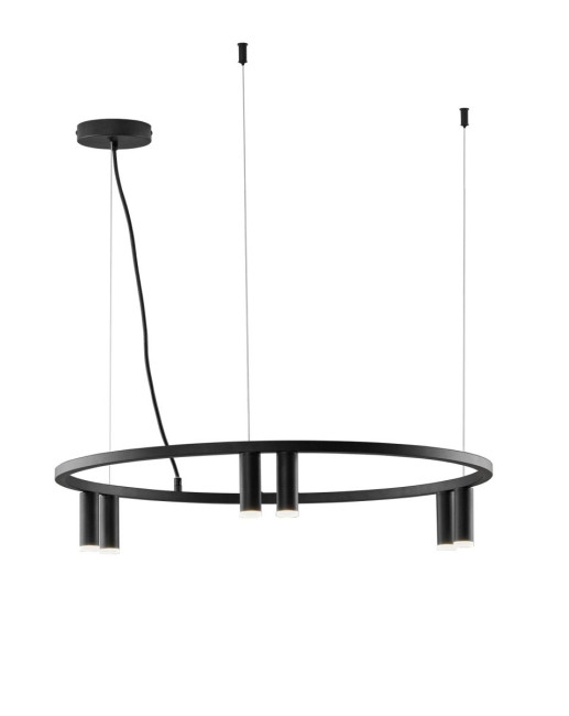 Подвесная люстра Moderli Sofina V11788-6P Подвесная люстра Moderli Sofina V11788-6P