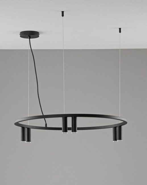 Подвесная люстра Moderli Sofina V11788-6P Подвесная люстра Moderli Sofina V11788-6P