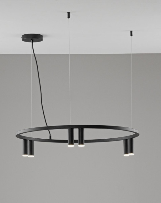Подвесная люстра Moderli Sofina V11788-6P Подвесная люстра Moderli Sofina V11788-6P