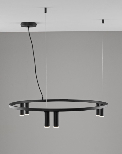 Подвесная люстра Moderli Sofina V11788-6P Подвесная люстра Moderli Sofina V11788-6P