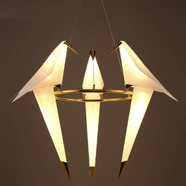 Подвесная люстра Delight Collection 9165P-3R gold Подвесная люстра Delight Collection 9165P-3R gold