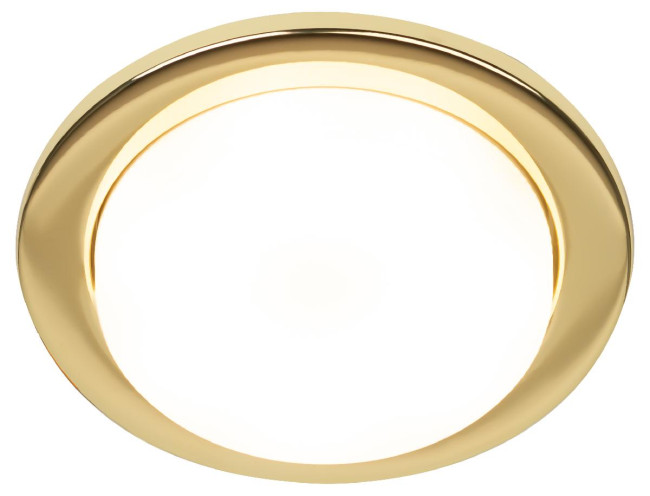 Встраиваемый светильник Эра KL70 GD /1 Б0048954