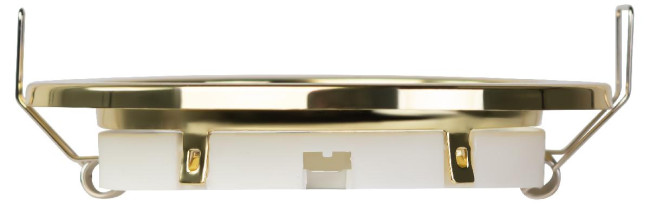 Встраиваемый светильник Эра KL70 GD /1 Б0048954