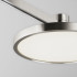 Трековый магнитный светильник Maytoni Plato TR153-1-10W4K-PT