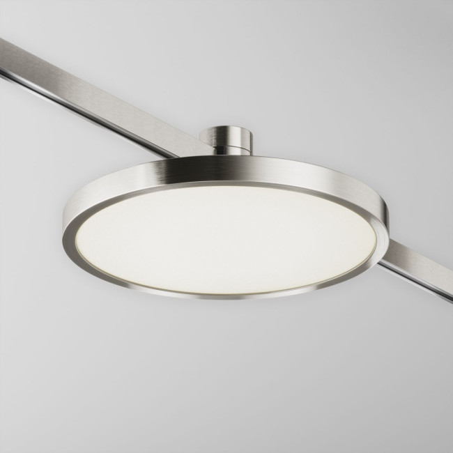 Трековый магнитный светильник Maytoni Plato TR153-1-10W4K-PT