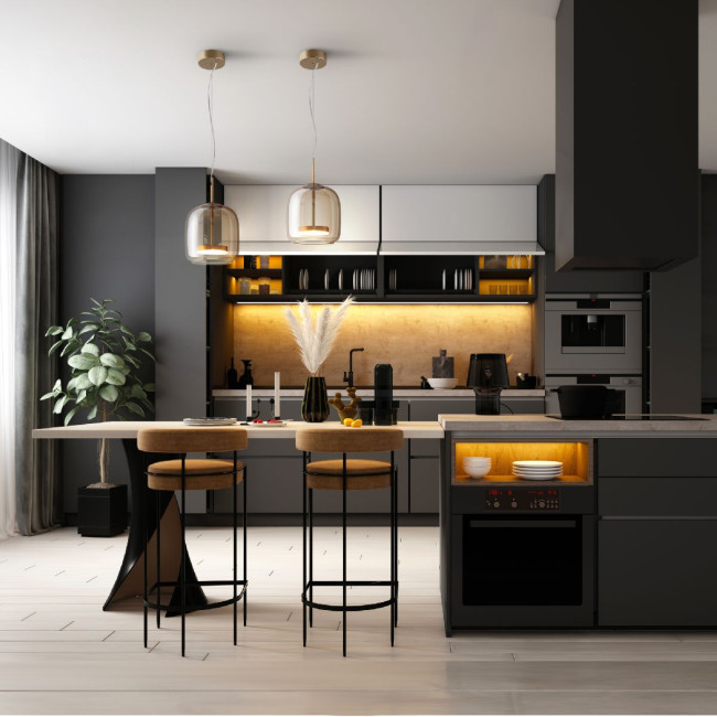Подвесной светильник Maytoni Madmen MOD128PL-L6AM Подвесной светильник Maytoni Madmen MOD128PL-L6AM