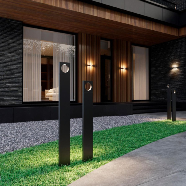 Ландшафтный светильник Odeon Light Como 6653/10GL