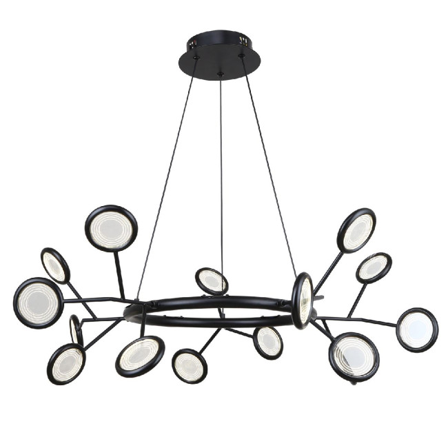 Подвесная люстра F-Promo Mugs 4252-15P Подвесная люстра F-Promo Mugs 4252-15P