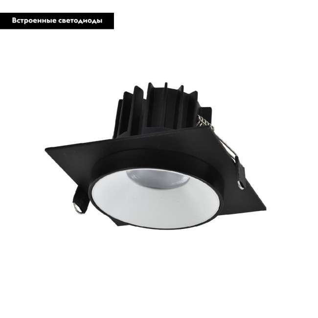 Встраиваемый светильник ST Luce ST758.438.10 Встраиваемый светильник ST Luce ST758.438.10
