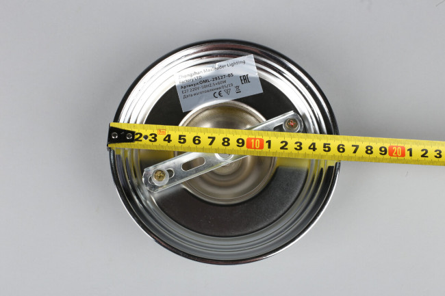 Потолочная люстра Omnilux Leonessa OML-29127-05 Потолочная люстра Omnilux Leonessa OML-29127-05