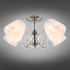 Потолочная люстра Omnilux Leonessa OML-29127-05 Потолочная люстра Omnilux Leonessa OML-29127-05