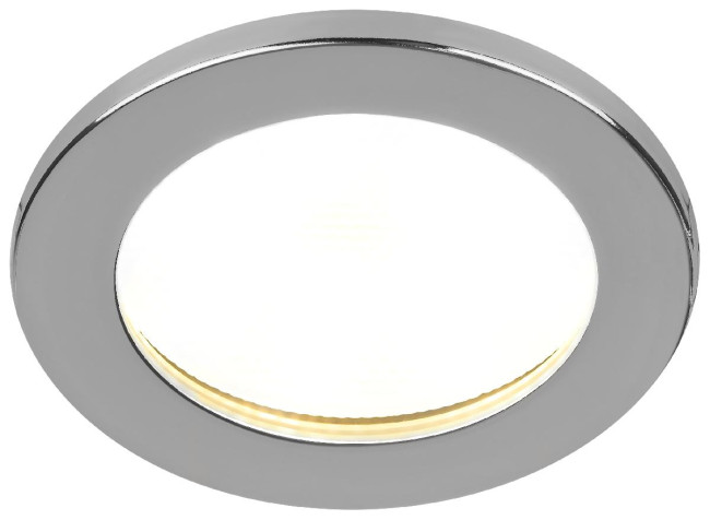 Встраиваемый светильник Эра KL95 CH Б0055811 Встраиваемый светильник Эра KL95 CH Б0055811