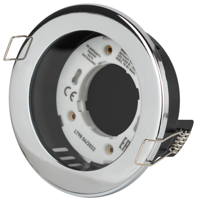 Встраиваемый светильник Эра KL95 CH Б0055811 Встраиваемый светильник Эра KL95 CH Б0055811