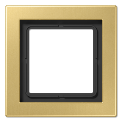 Рамка одноместная Jung MED2981C Рамка одноместная Jung MED2981C