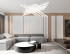 Потолочный светильник Ambrella Light Comfort LineTech FL6261