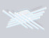 Потолочный светильник Ambrella Light Comfort LineTech FL6261