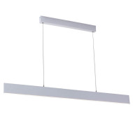 Подвесной светодиодный светильник Lucia Tucci Aero 206.30 Bianco Led Подвесной светодиодный светильник Lucia Tucci Aero 206.30 Bianco Led