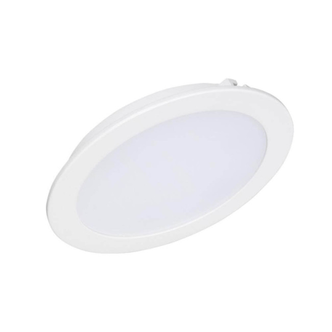 Встраиваемый светодиодный светильник Arlight DL-BL145-12W Warm White 021438 Встраиваемый светодиодный светильник Arlight DL-BL145-12W Warm White 021438