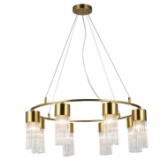 Подвесная люстра Omnilux Cesana OML-67103-08 Подвесная люстра Omnilux Cesana OML-67103-08