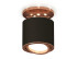 Накладной поворотный светильник Ambrella Light Techno XS7402120 (N7930, C7402, N7005) Накладной поворотный светильник Ambrella Light Techno XS7402120 (N7930, C7402, N7005)