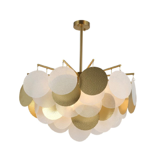 Люстра на штанге Omnilux Plelo OML-89907-06 Люстра на штанге Omnilux Plelo OML-89907-06