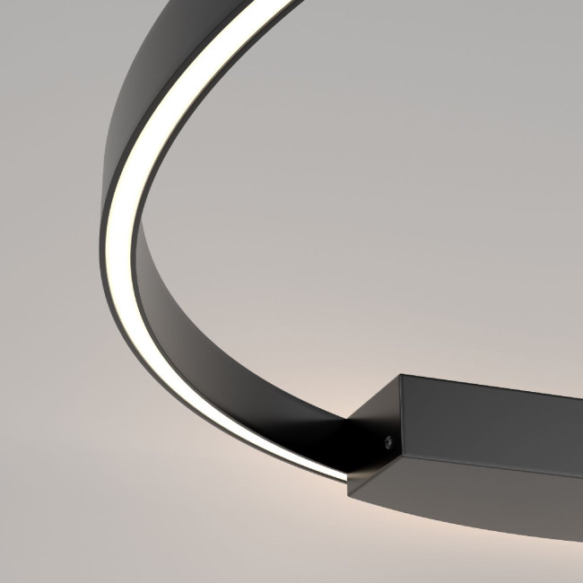 Настенный светильник Maytoni Rim MOD058WL-L50BK