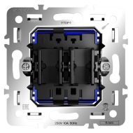 Механизм выключателя жалюзи Voltum S70 VLS0207M