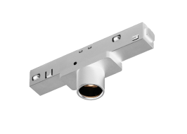 Трековый магнитный светильник iLedex Vision 4822-017-D23-2W-24DG-3000K-WH