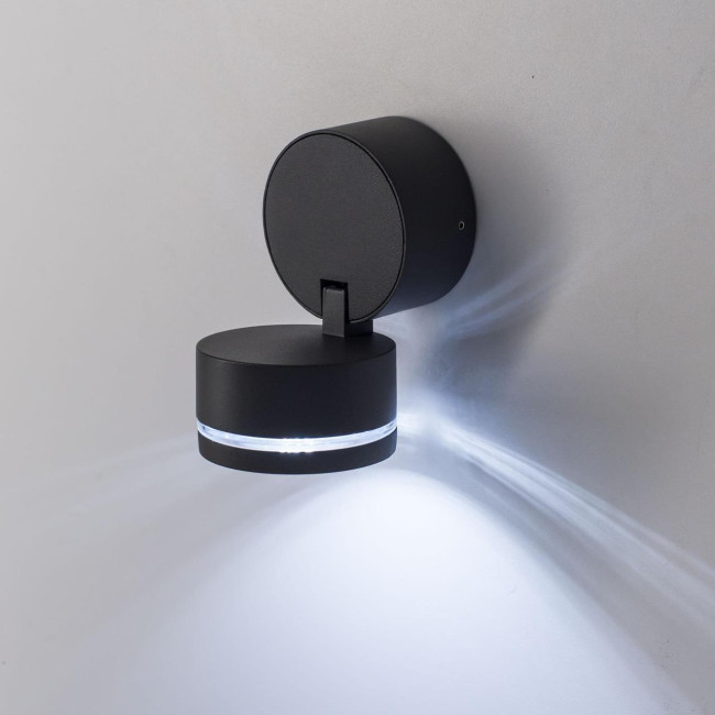 Уличный настенный светодиодный светильник Citilux CLU0008R