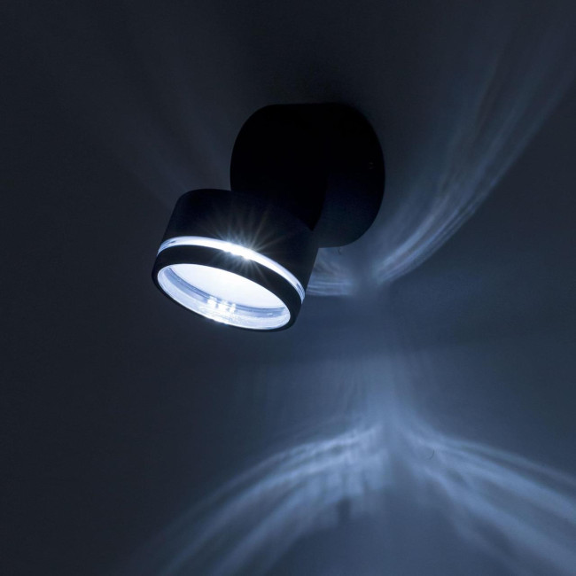 Уличный настенный светодиодный светильник Citilux CLU0008R