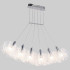 Подвесная люстра Illumico IL5180-900LZF-25 CH ELITE Подвесная люстра Illumico IL5180-900LZF-25 CH ELITE