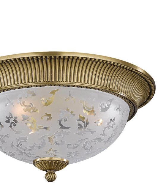 Потолочный светильник Reccagni Angelo PL 6202/3 Потолочный светильник Reccagni Angelo PL 6202/3