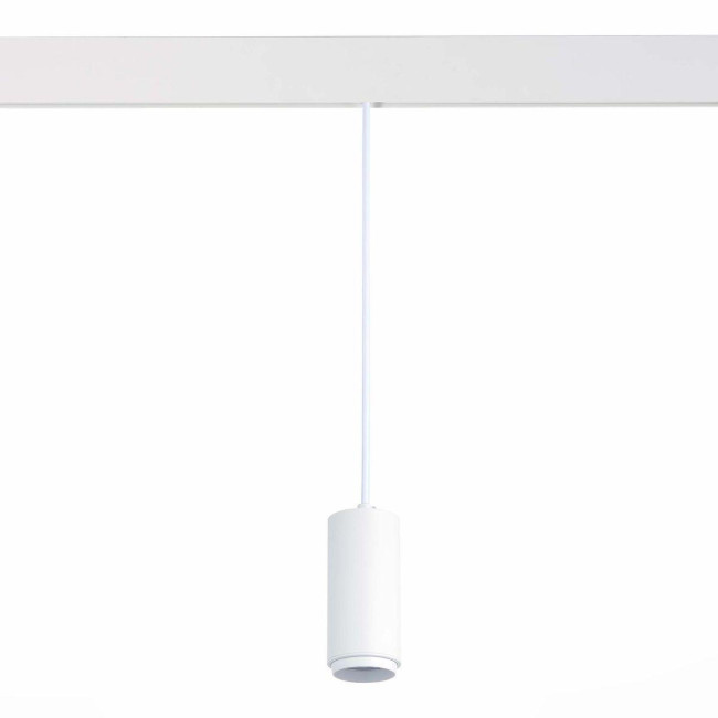 Трековый светодиодный светильник для магнитного шинопровода ST Luce Ziro ST357.543.06 Трековый светодиодный светильник для магнитного шинопровода ST Luce Ziro ST357.543.06