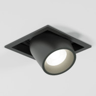 Встраиваемый светильник Elektrostandard 25087/LED 8W 4000K чёрный 4690389198366 a063994 Встраиваемый светильник Elektrostandard 25087/LED 8W 4000K чёрный 4690389198366 a063994