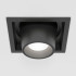 Встраиваемый светильник Elektrostandard 25087/LED 8W 4000K чёрный 4690389198366 a063994 Встраиваемый светильник Elektrostandard 25087/LED 8W 4000K чёрный 4690389198366 a063994