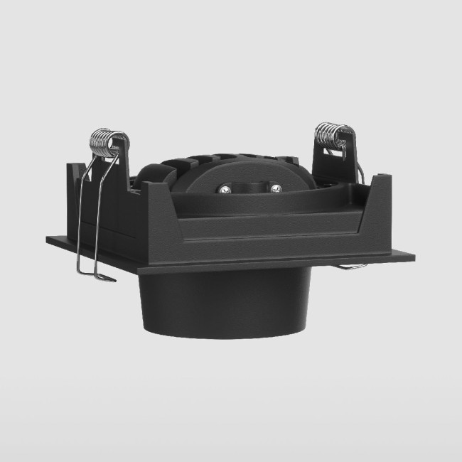 Встраиваемый светильник Elektrostandard 25087/LED 8W 4000K чёрный 4690389198366 a063994 Встраиваемый светильник Elektrostandard 25087/LED 8W 4000K чёрный 4690389198366 a063994