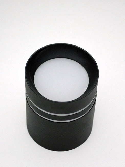 Накладной светильник Elvan NLS-T160M/2-9W-WW-Bk