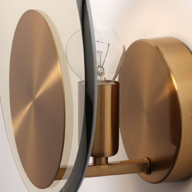 Настенный светильник MW-Light Илоника 451023201