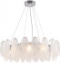 Подвесная люстра Arte Milano 4653.D750.H240.E14.12 Ni