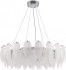 Подвесная люстра Arte Milano 4653.D750.H240.E14.12 Ni