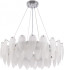 Подвесная люстра Arte Milano 4653.D750.H240.E14.12 Ni