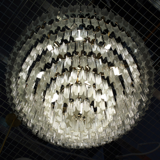 Подвесная люстра Cloyd Oratoria 10309 Подвесная люстра Cloyd Oratoria 10309