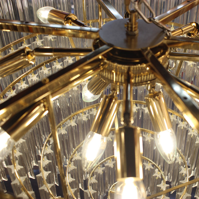 Подвесная люстра Cloyd Oratoria 10309 Подвесная люстра Cloyd Oratoria 10309