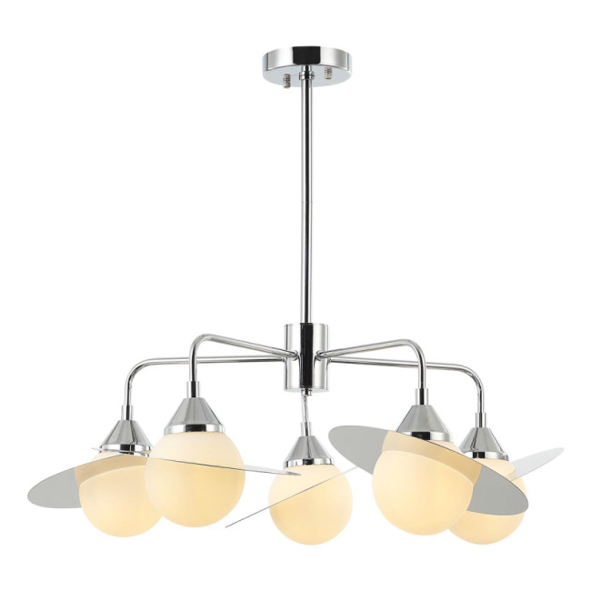 Люстра на штанге Stilfort Saturn 2125/09/05P Люстра на штанге Stilfort Saturn 2125/09/05P