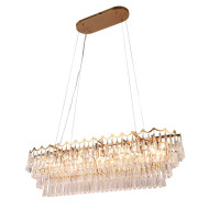 Подвесная люстра Nowodvorski Karo 10303