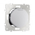 Розетка с заземлением, шторками и защитной крышкой Arte Milano 202.41-1.silver Розетка с заземлением, шторками и защитной крышкой Arte Milano 202.41-1.silver